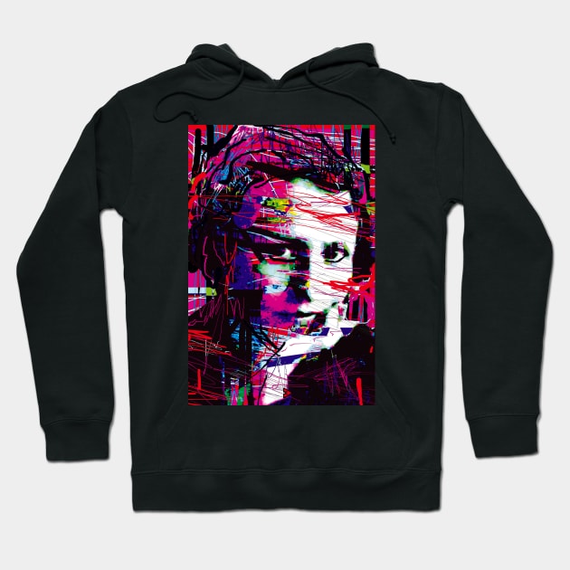 Edna St. Vincent Millay Hoodie by Exile Kings 